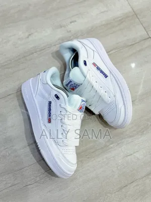 Men's Sneakers Reebok New Design Material Leather