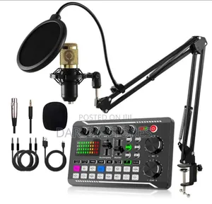 Proffesional Studio Recording Kit