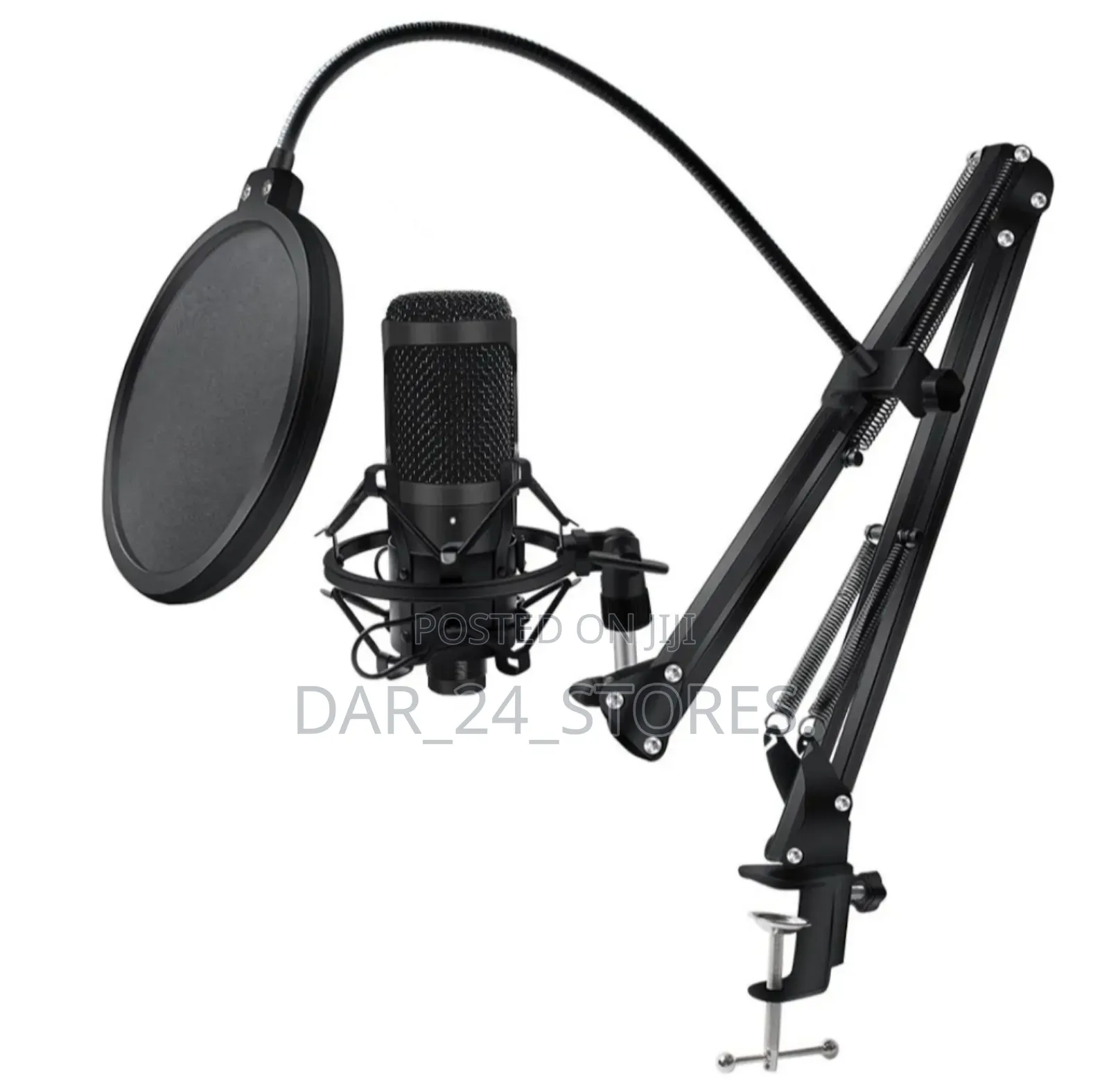 Proffesional Studio Recording Kit