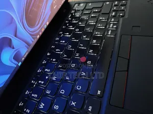 Laptop Lenovo ThinkPad X1 Carbon 16GB Intel Core I7 SSD 512GB