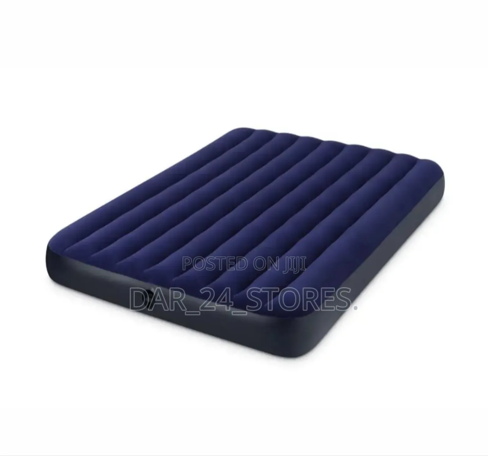 Air Matress(2 People With Pump).