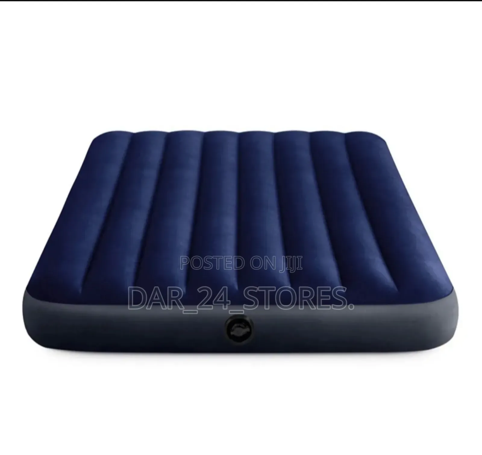 Air Matress(2 People With Pump).