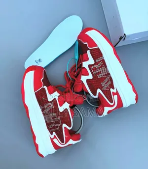 Men's Sneakers Amiri for New Generations