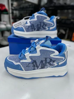 Men's Sneakers Amiri for New Generations