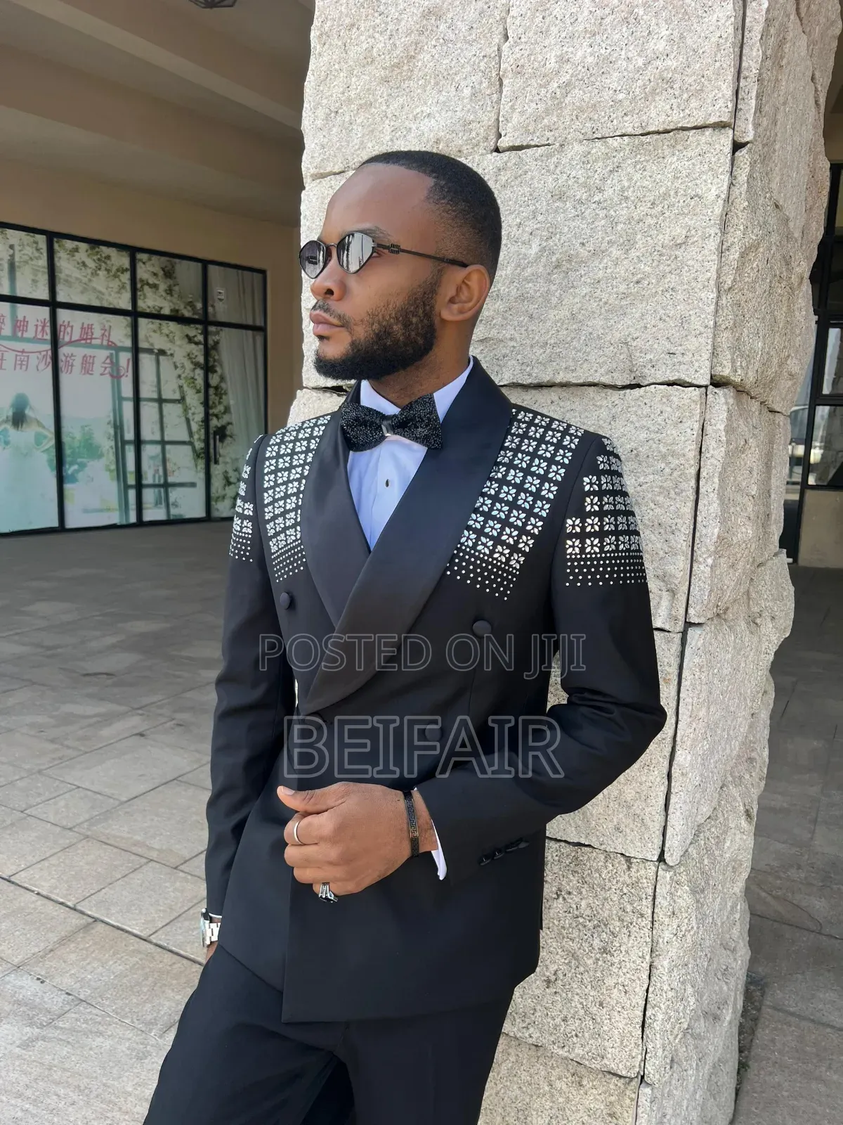 Suit Kali Za Kisasa