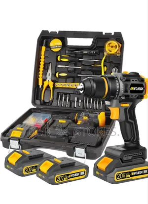 Cordless Drill(36v,2battery)