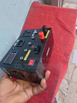 Hybrid Micro Inverter 300w 220v With Mppt Charger 8a Dc