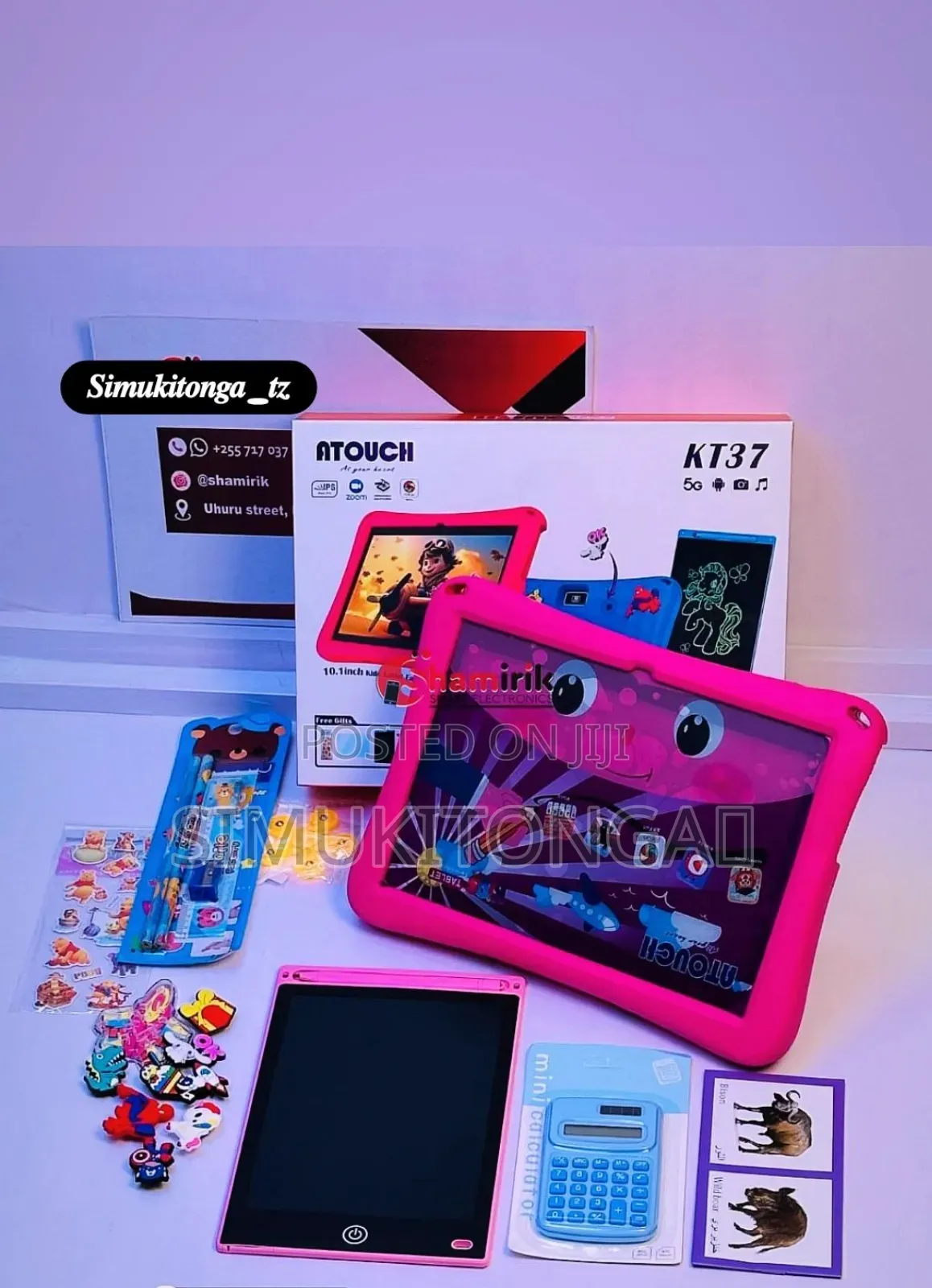 New Atouch KT37 256 GB