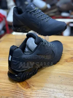Men's Sneakers Nike Airmax Black