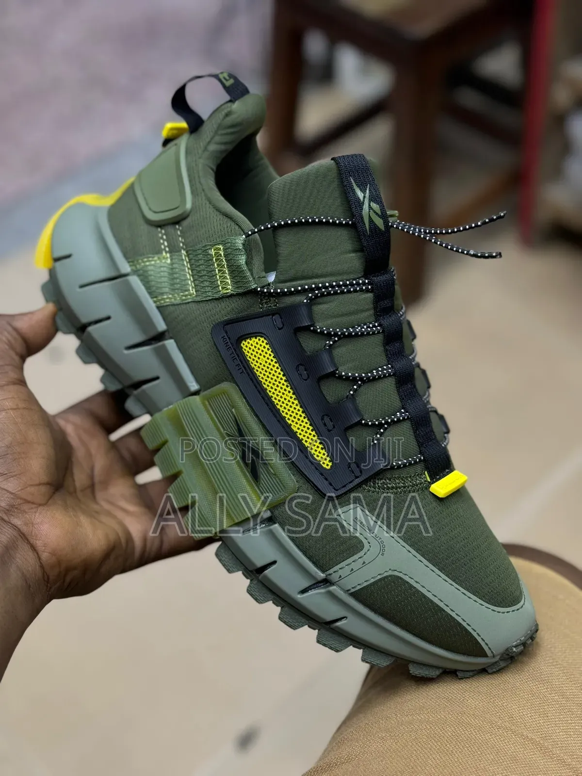 Men's Sneakers Reebok Clean