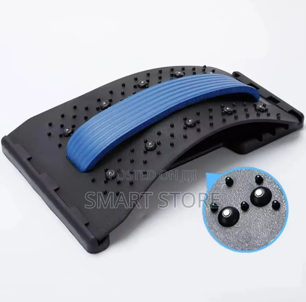 Magnetic Therapy Back Stretcher