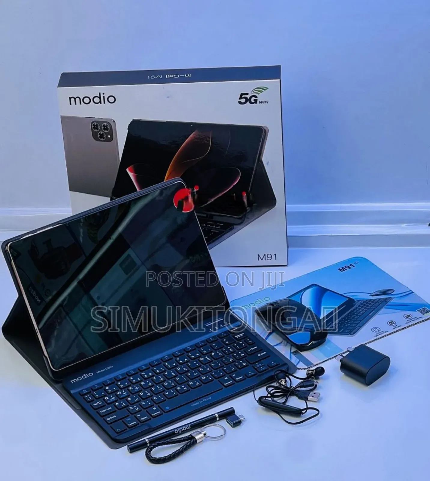 New Modio M792 512 GB