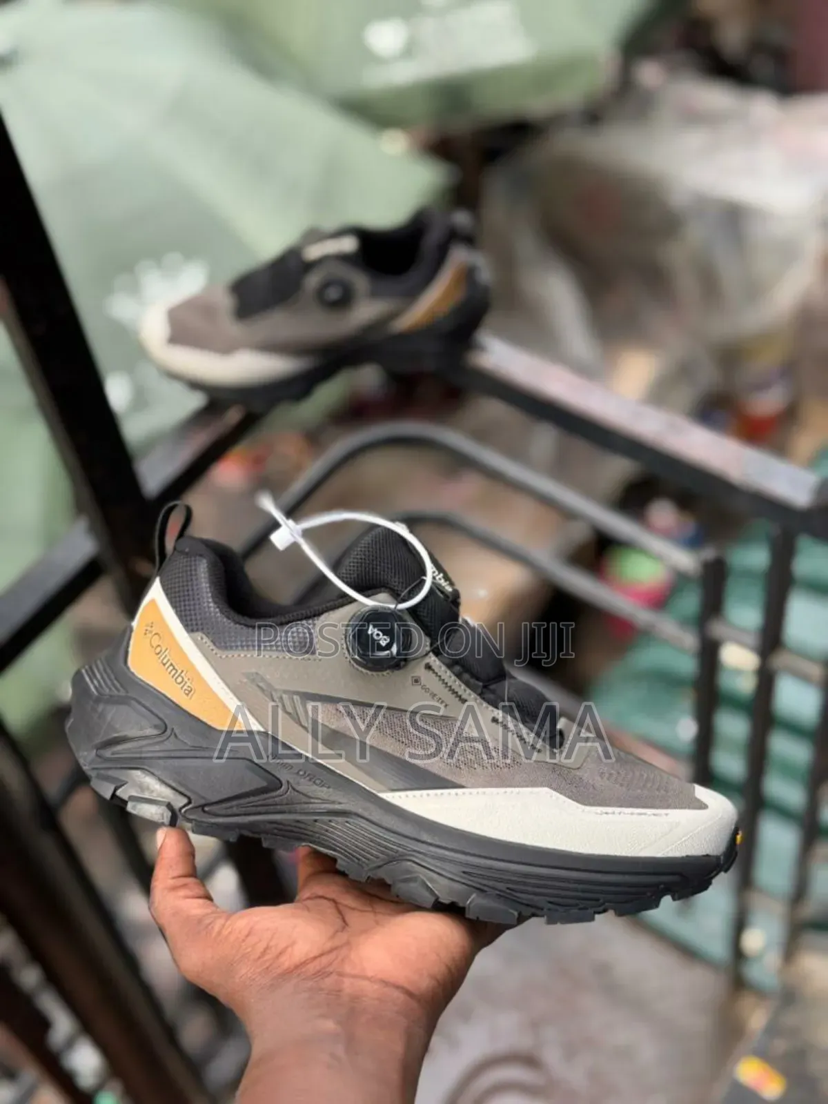 Columbia New in Town Mens Sneakers