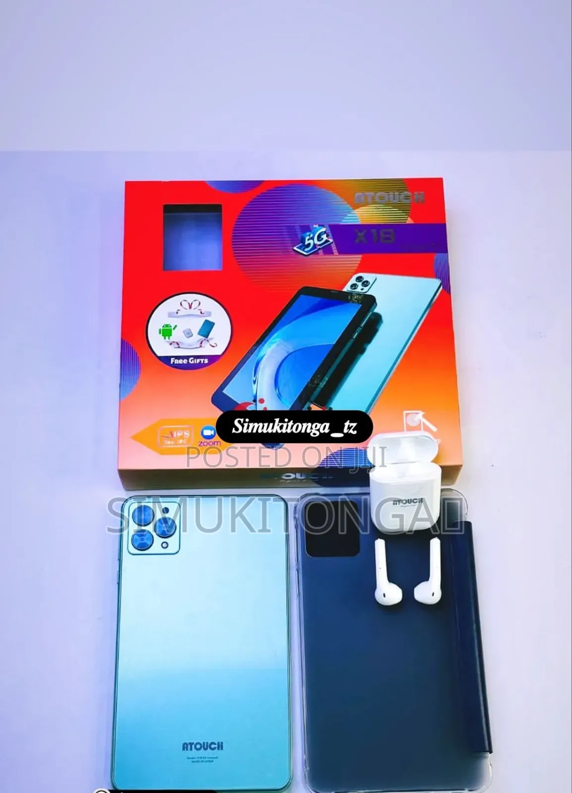 New Atouch X19 256 GB