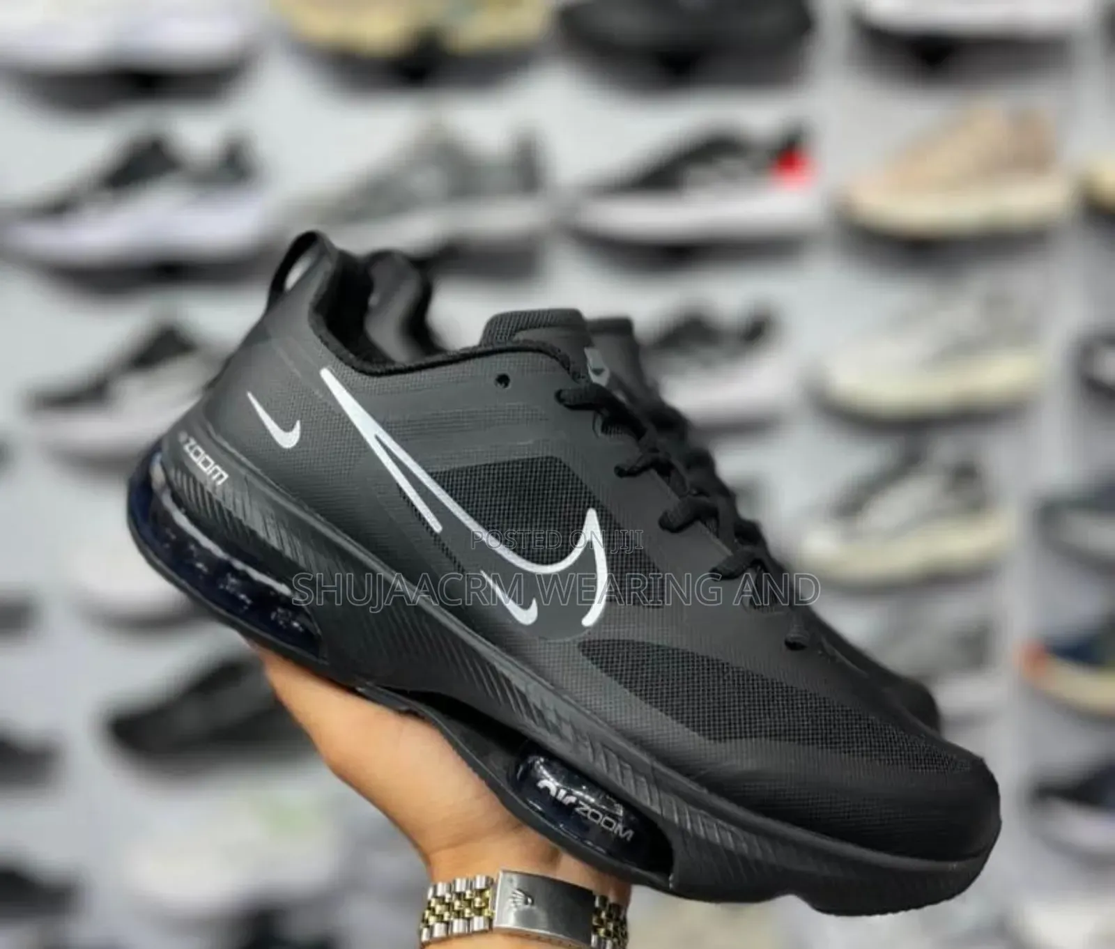 New Air Max Og/Mpya/Quality Rubber Shoes