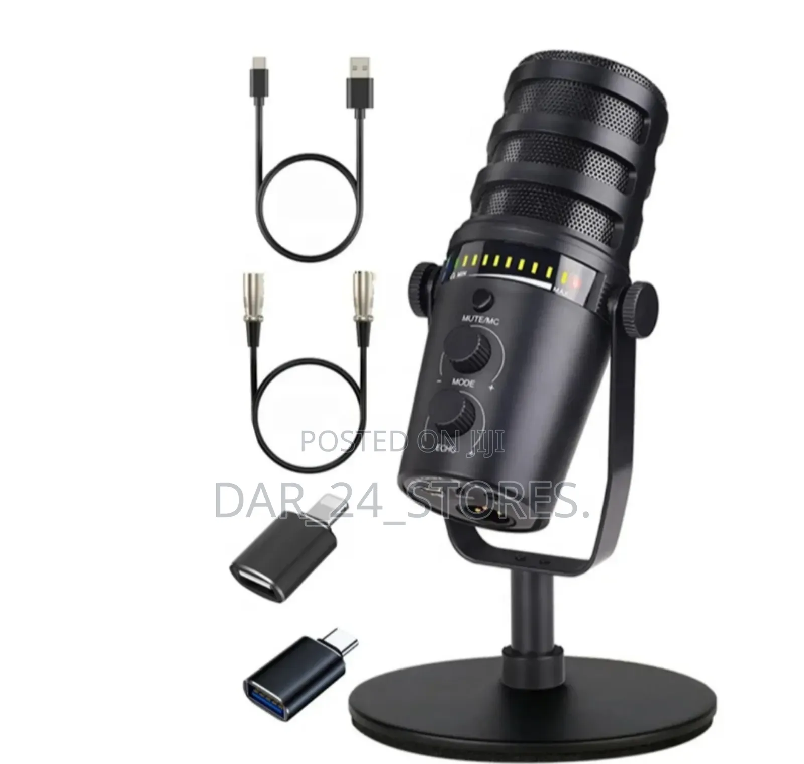 Podcast Usb Microphone