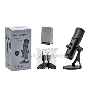 Podcast Usb Microphone