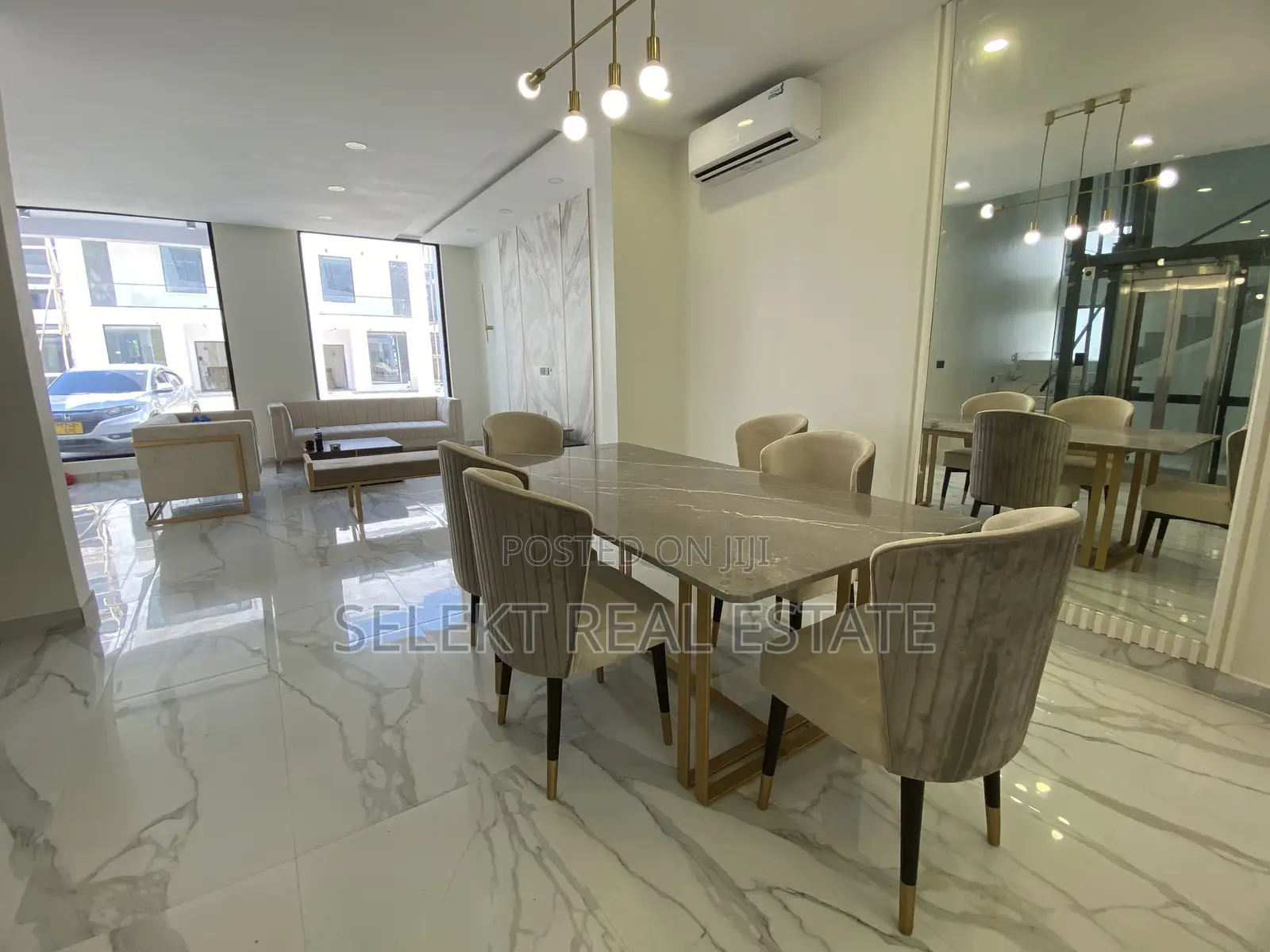 Furnished 4bdrm Villa in Oyster Bay for rent