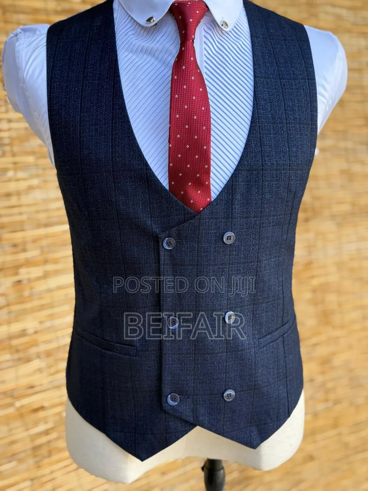 Blue Men's Suits