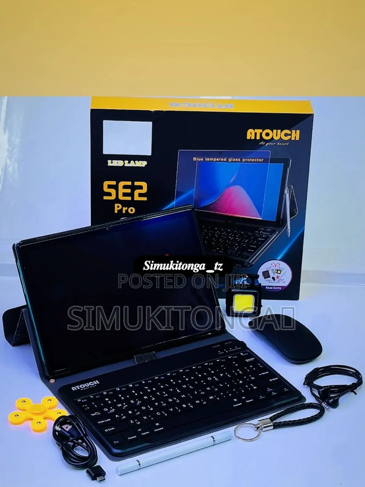 New Atouch SE Pro 512 GB