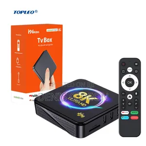 Mx10- Android Box