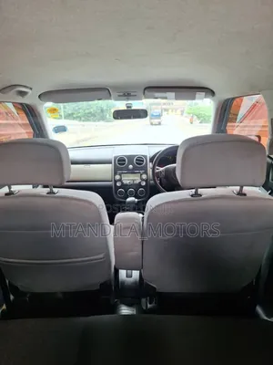 Mazda Verisa 2008 Blue