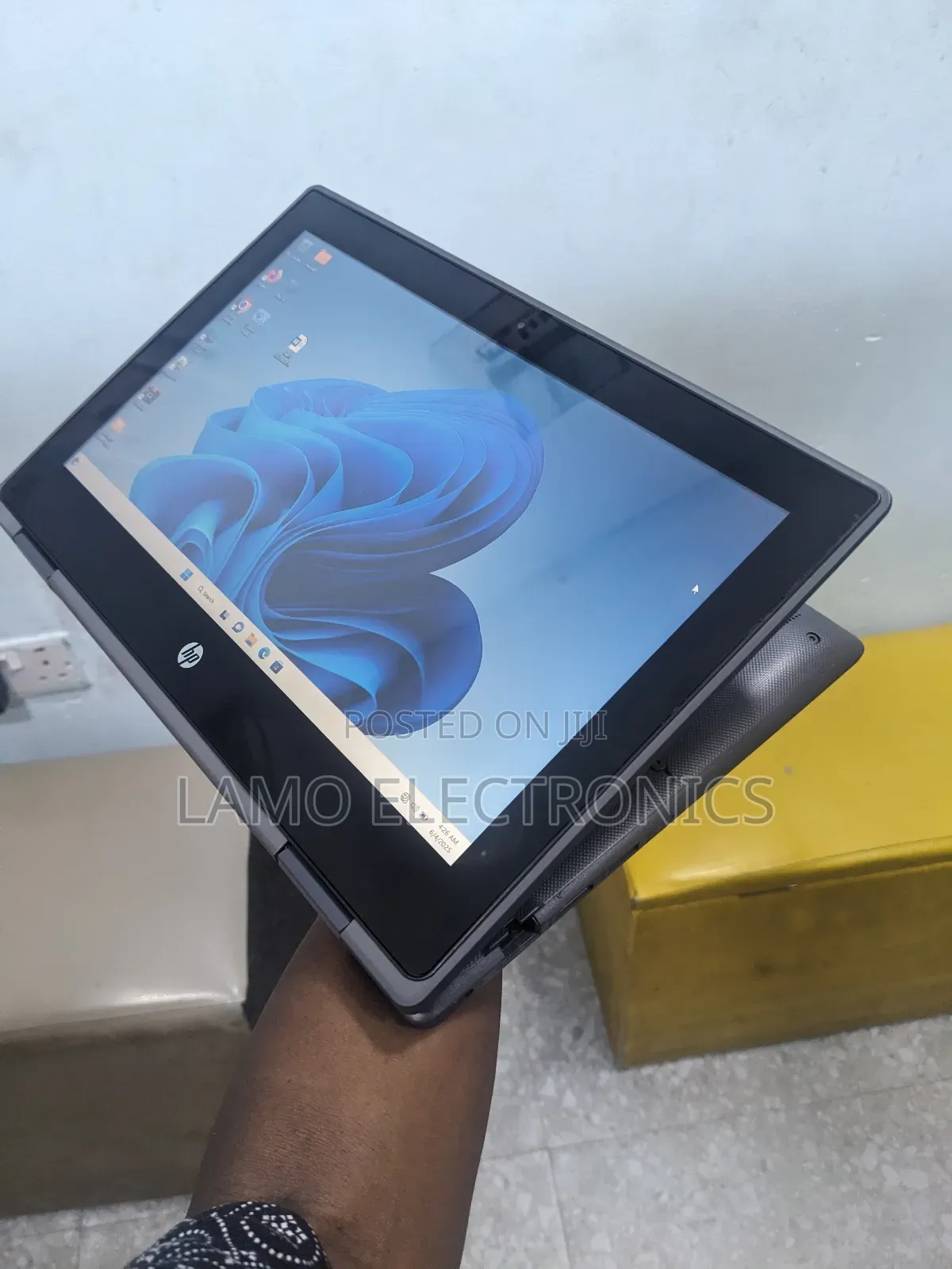 Laptop HP ProBook 11 X360 G2 EE 4GB Intel SSD 128GB