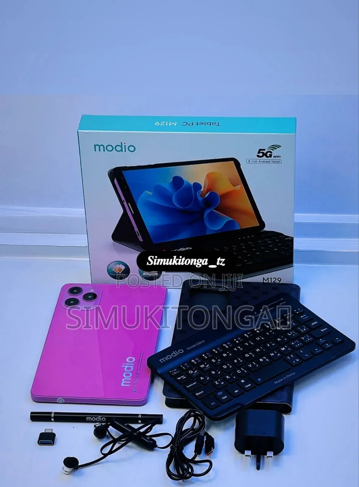 New Modio M29 512 GB