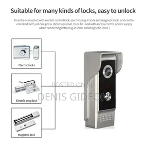 Video Doors Bell