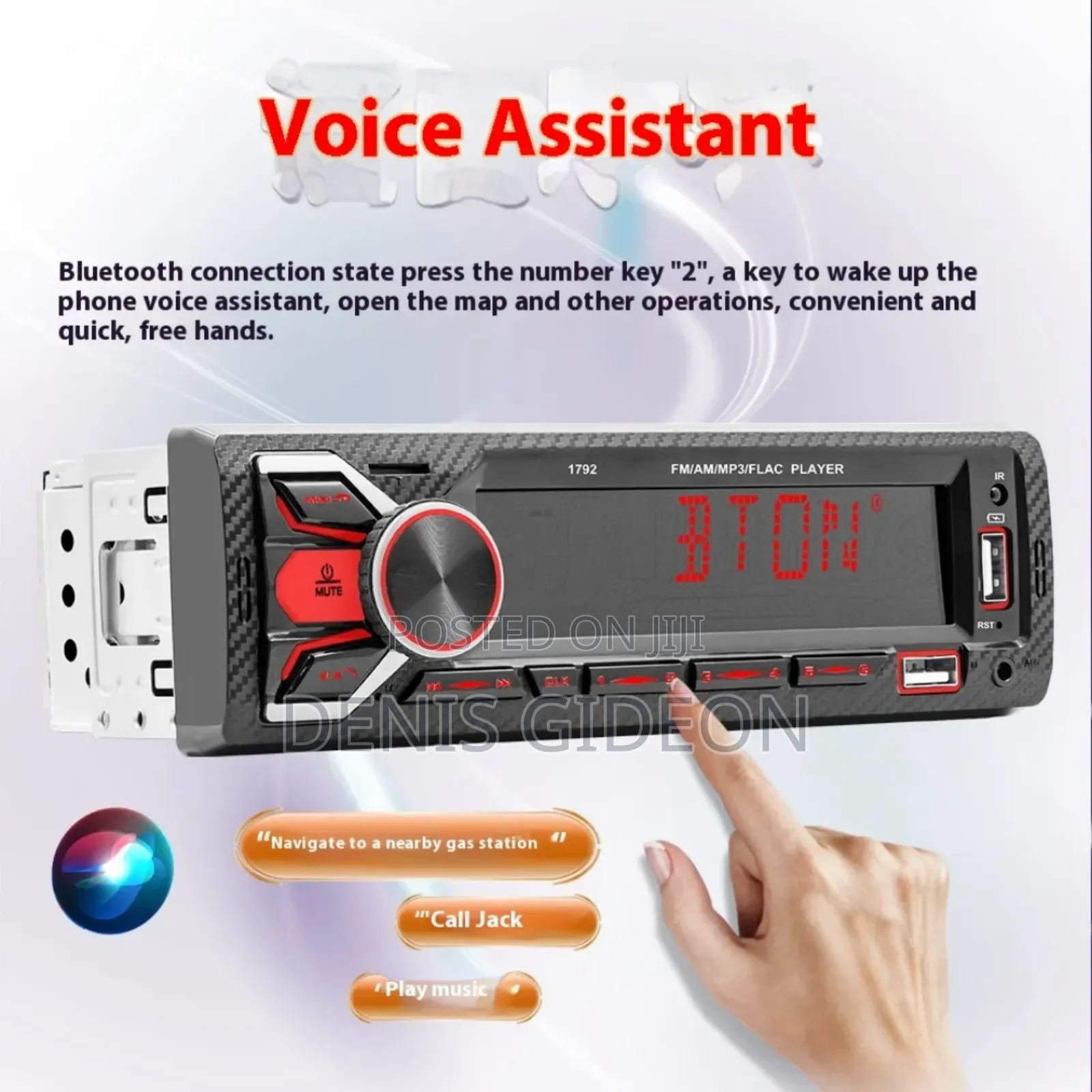 Car Mp3 Player