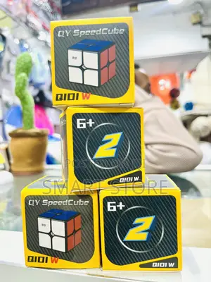 Rube Cube -