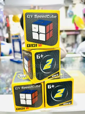 Rube Cube -