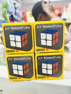 Rube Cube -