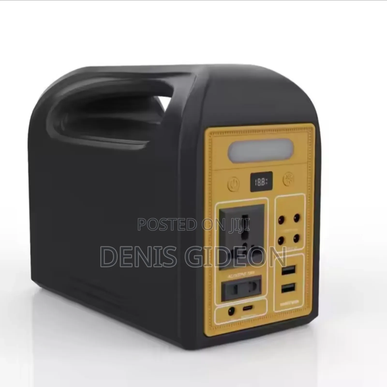 Portable Power Station