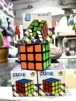 Rube Cube 33