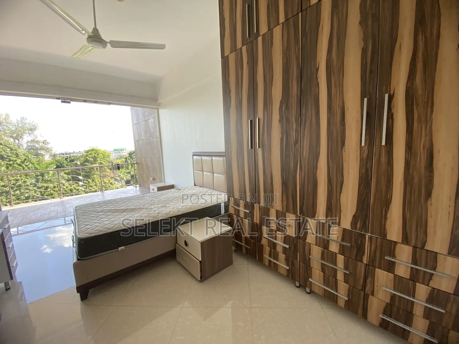 Furnished 2bdrm Apartment in Masaki for rent