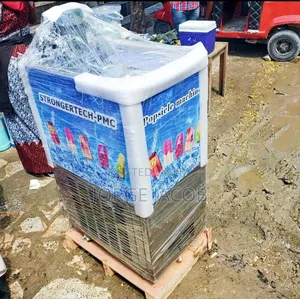 Strongertech- Popsicle Machine,A Commercial Grade Appliance