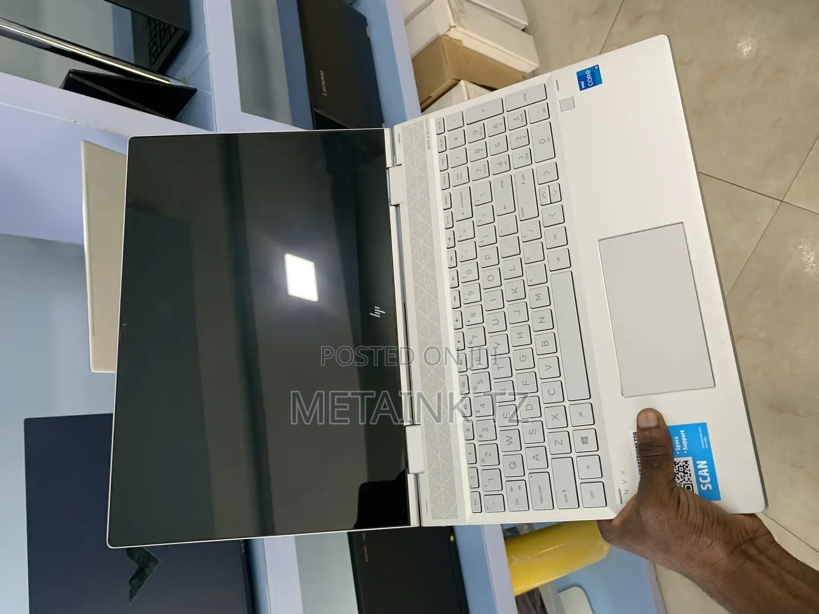 Laptop HP Envy 15 16GB Intel Core I5 SSD 512GB