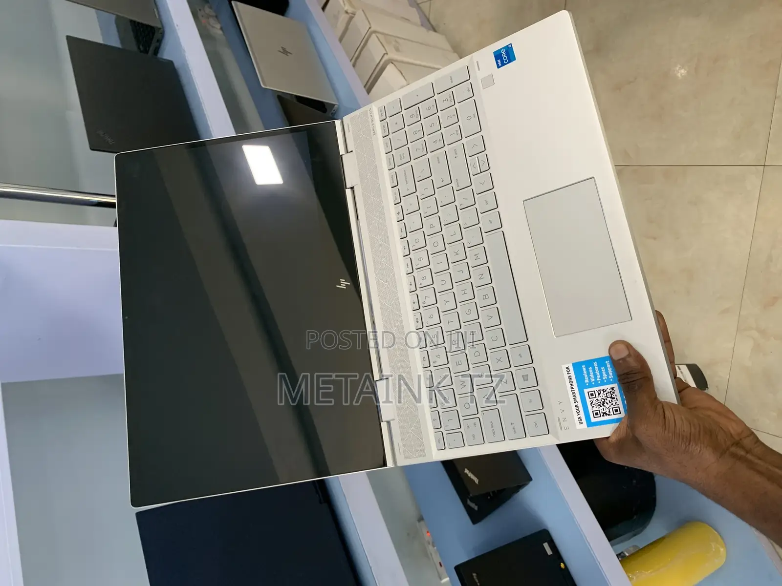 Laptop HP Envy 15 16GB Intel Core I5 SSD 512GB