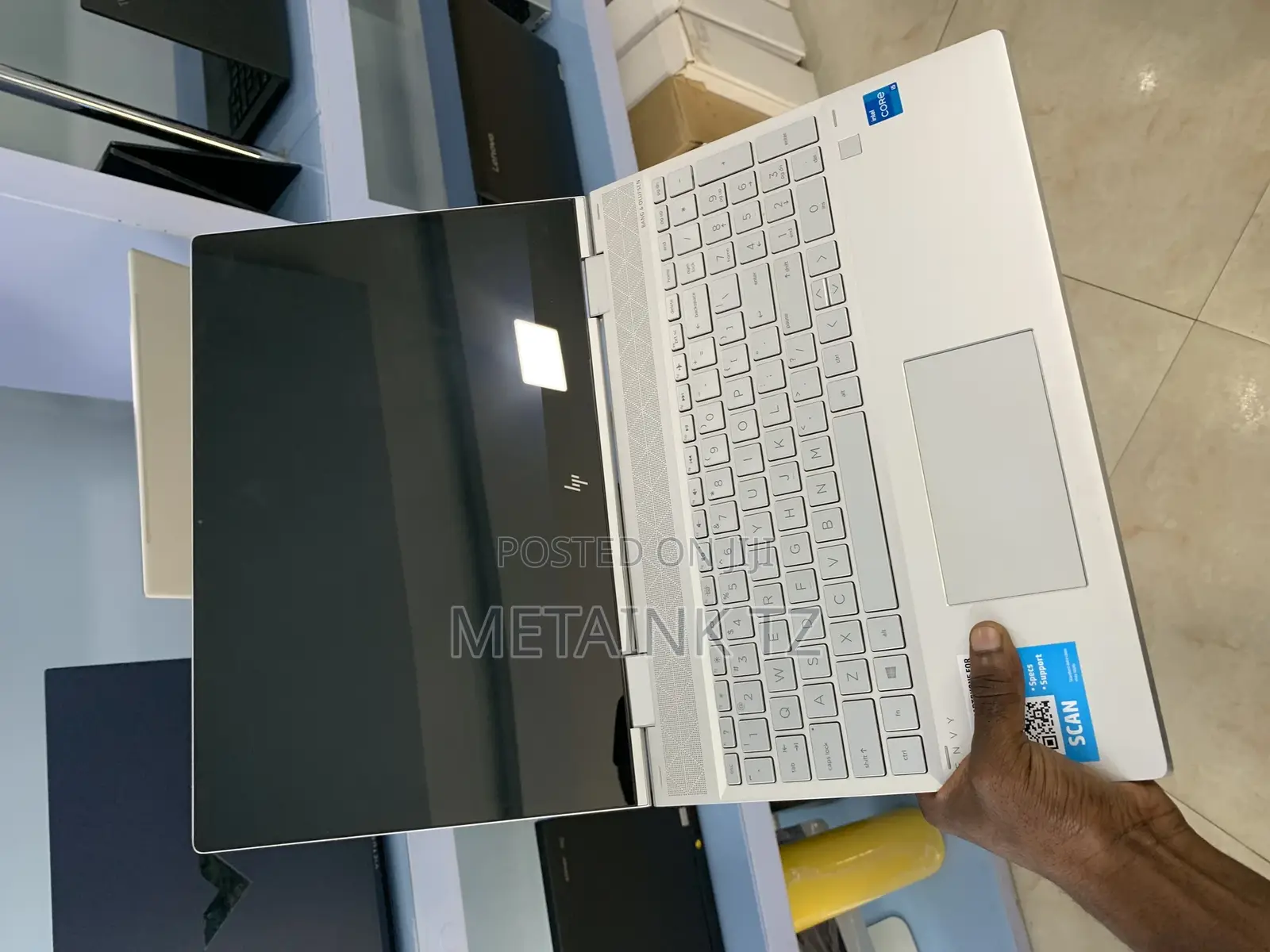 Laptop HP Envy 15 16GB Intel Core I5 SSD 512GB