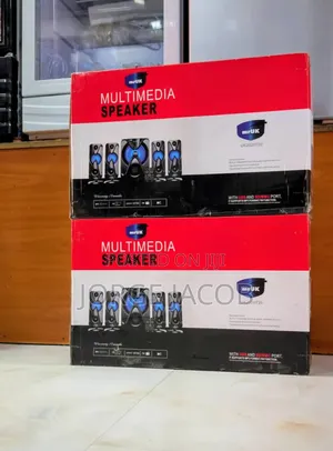 Mr Uk Multimedia Speakers, Model Uk