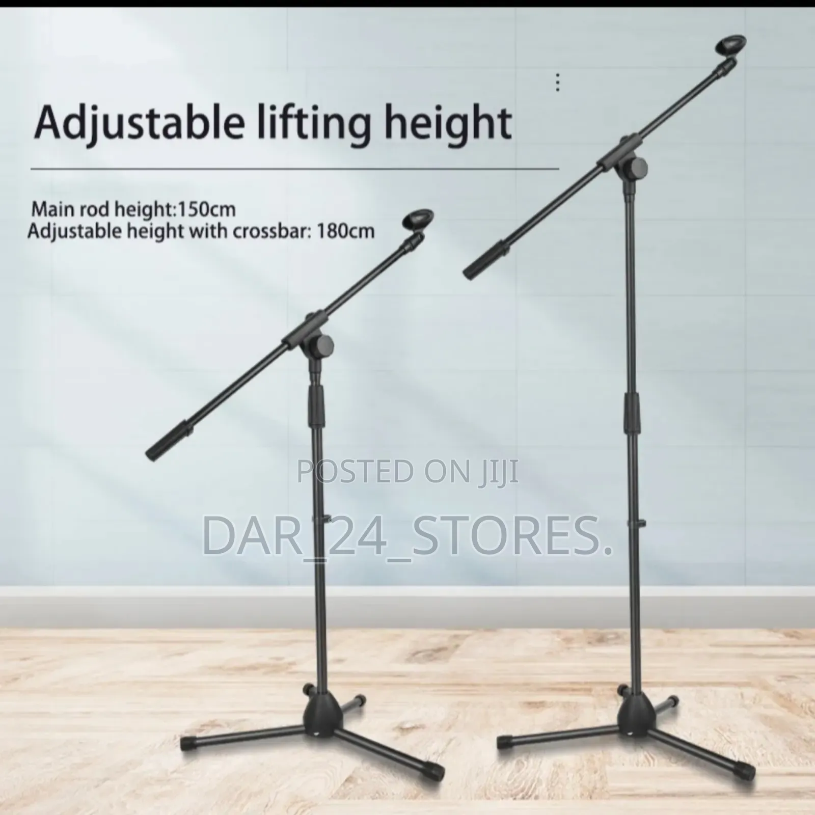 Microphone Stage Stand