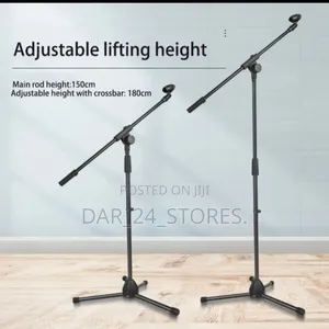 Microphone Stage Stand
