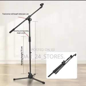 Microphone Stage Stand
