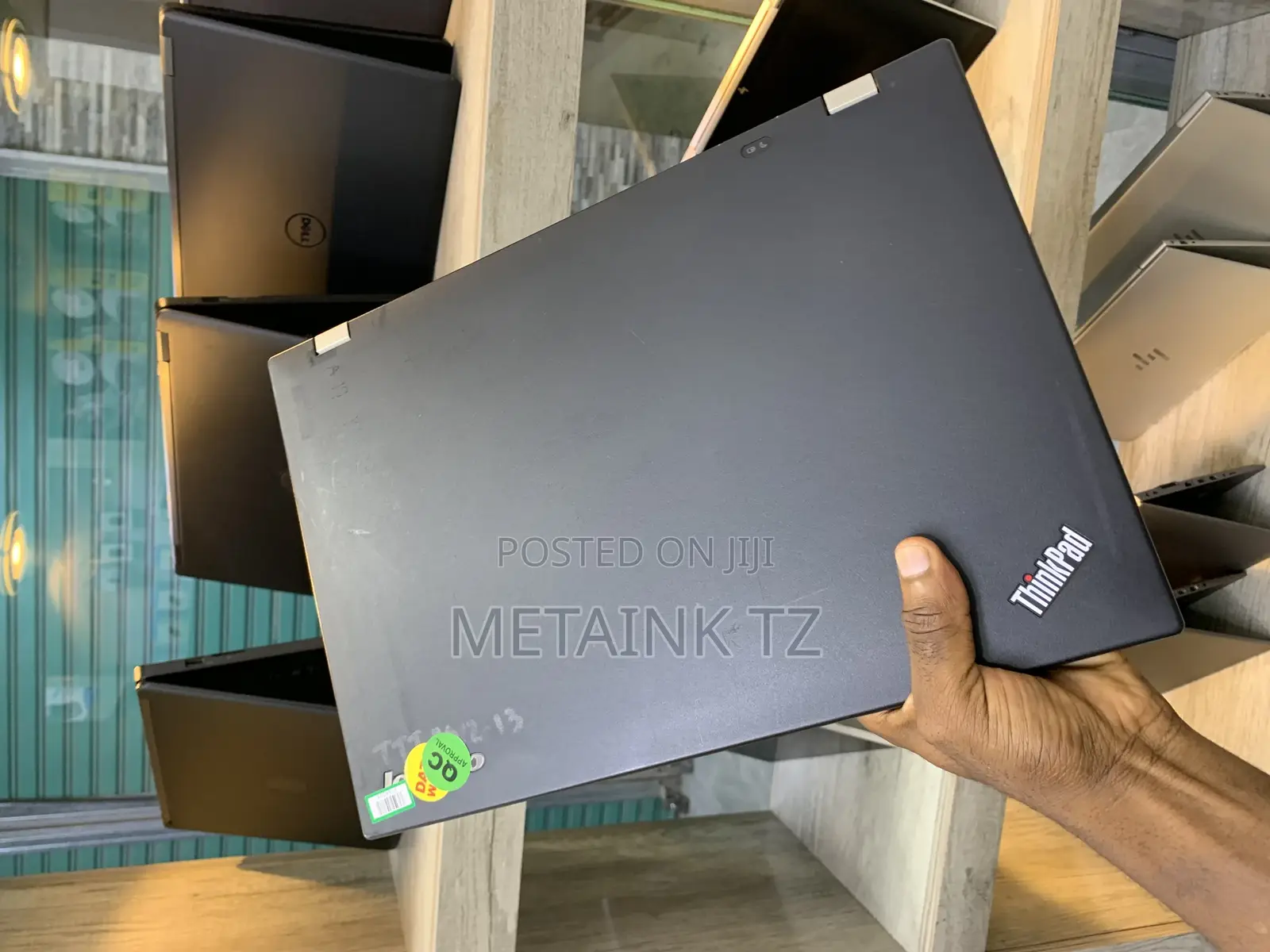 Laptop Lenovo ThinkPad T430 8GB Intel Core I3 HDD+SSD 500GB