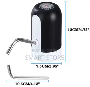 Portable Water Pump