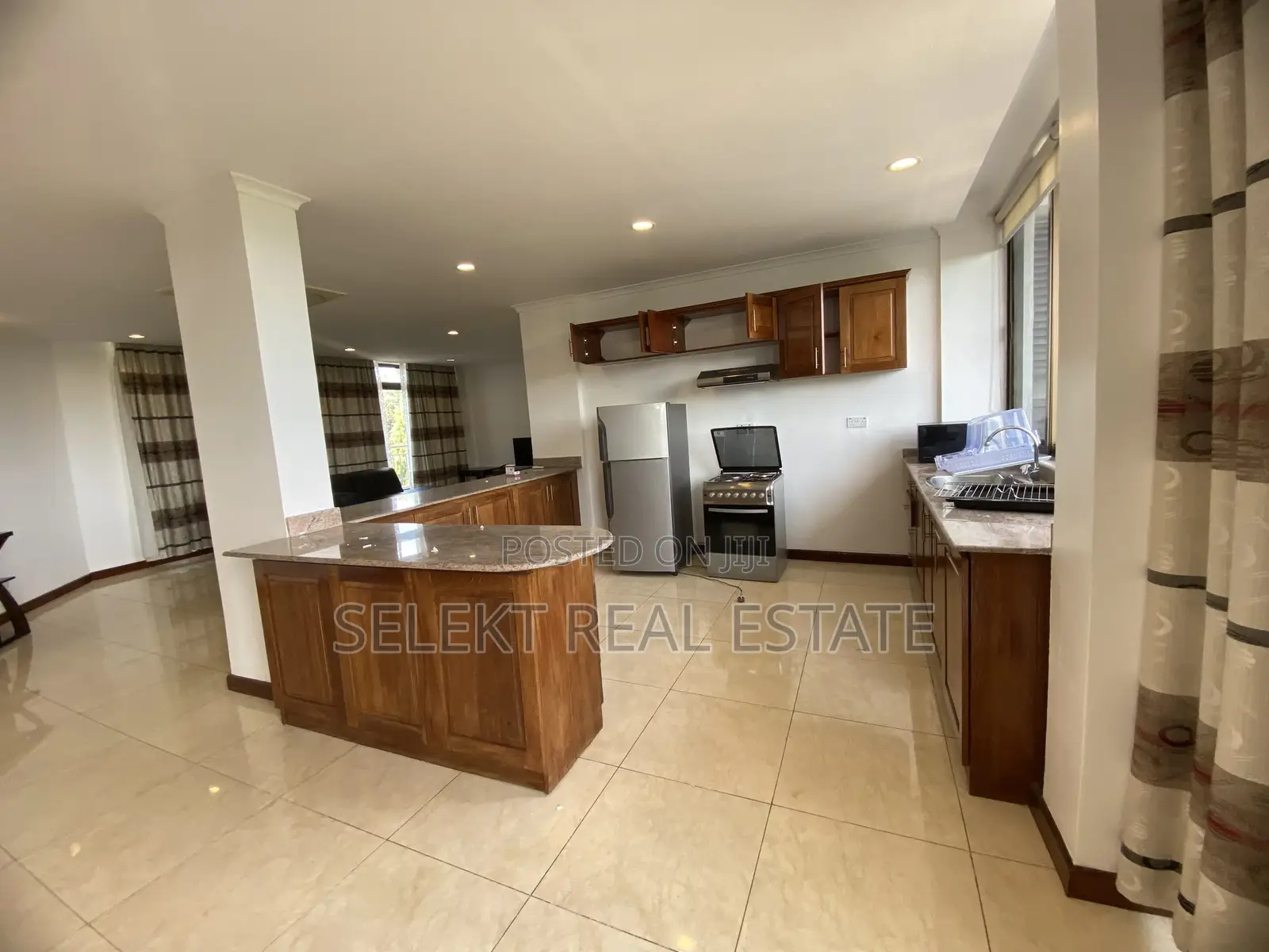 Furnished 2bdrm Apartment in Masaki for rent