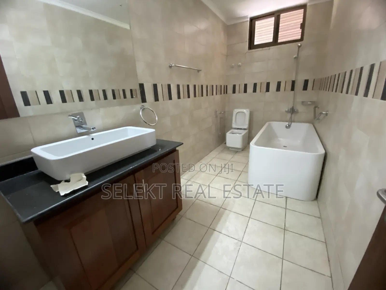 Furnished 2bdrm Apartment in Masaki for rent