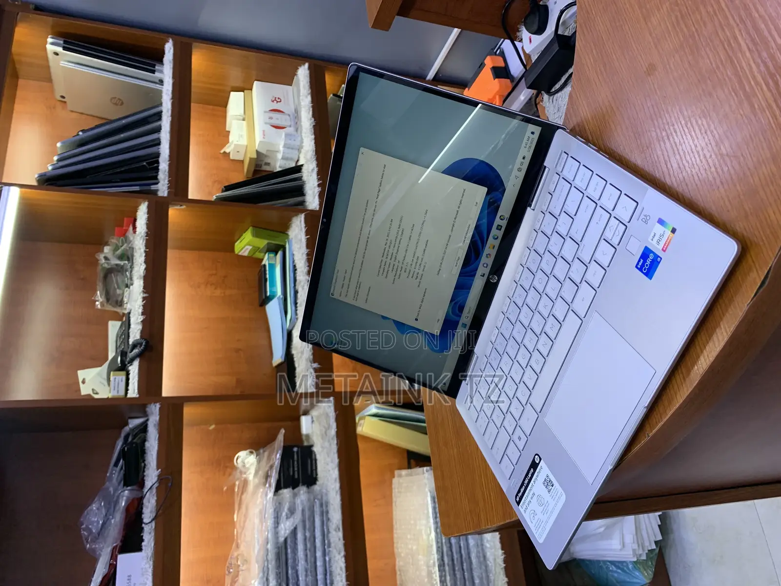 Laptop HP Pavilion 13 X360 8GB Intel Core I5 SSD 512GB