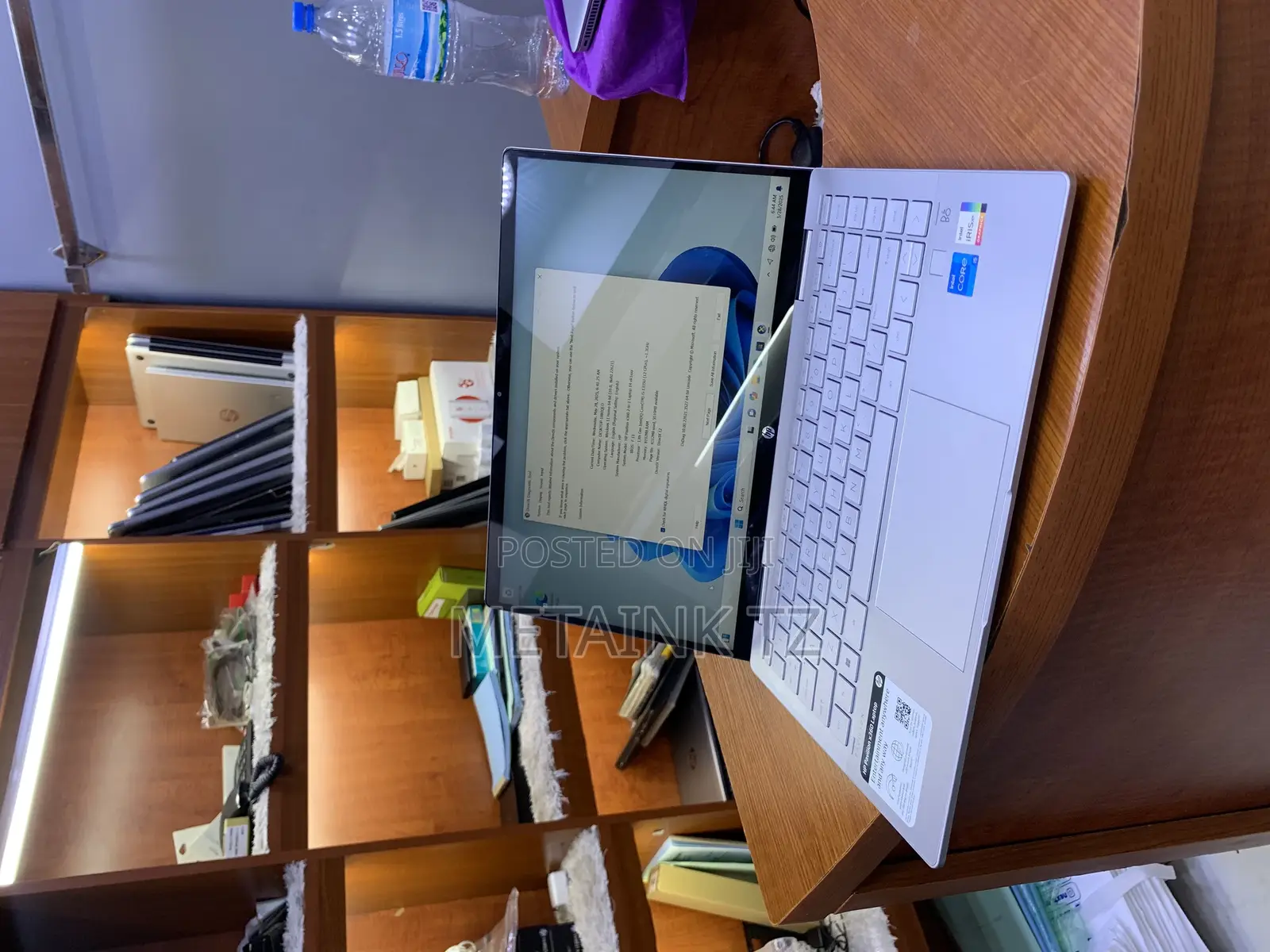 Laptop HP Pavilion 13 X360 8GB Intel Core I5 SSD 512GB